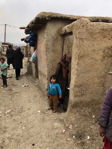 CISDA Kabul