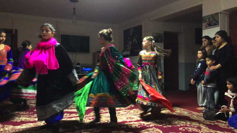 CISDA Kabul 2