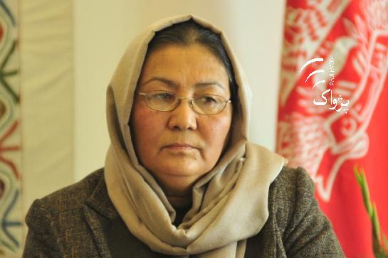 Habiba Sarabi