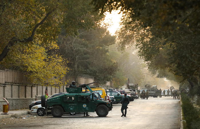 kabul attentato