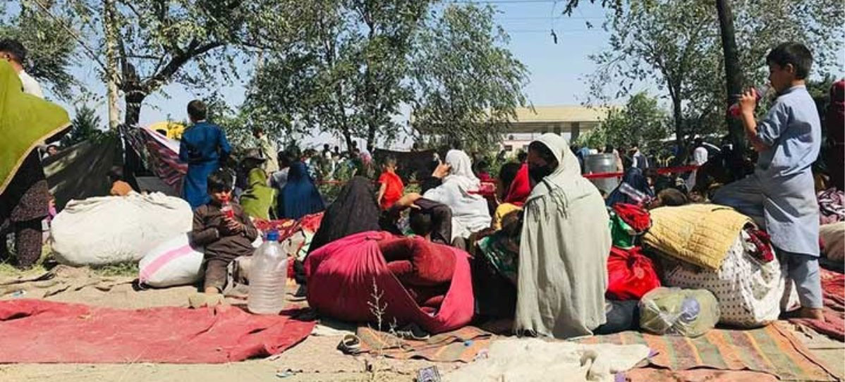 afghanistan emergenza