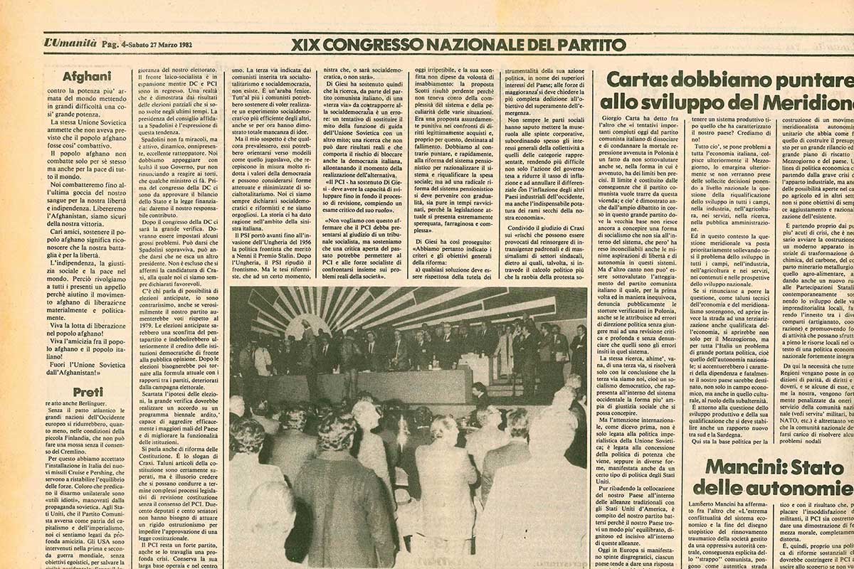 4a pagina intervento