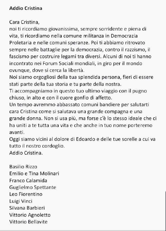 Lettera