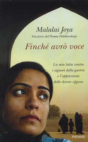 Finche avro voce