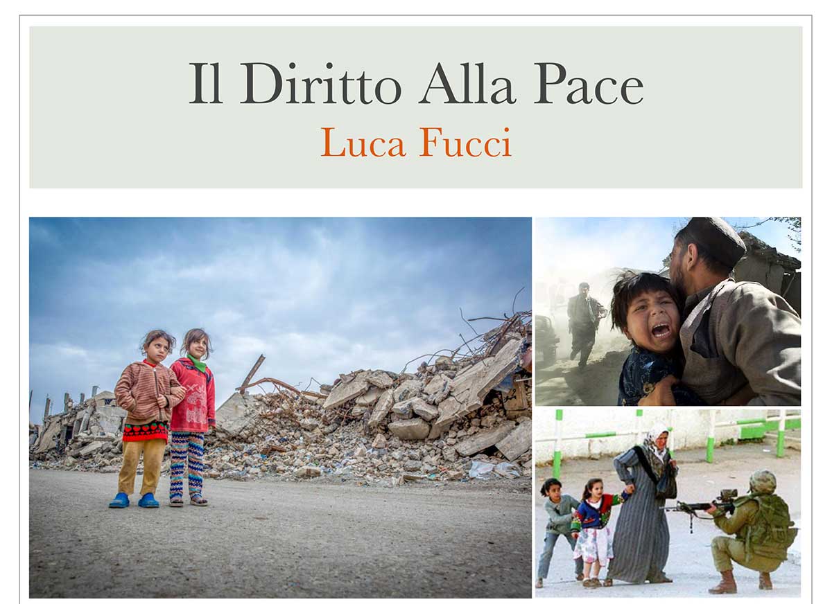 Il diritto alla pace Fucci