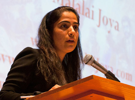 malalai joya ucsb