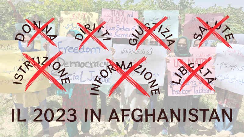 Afghanistan 2023