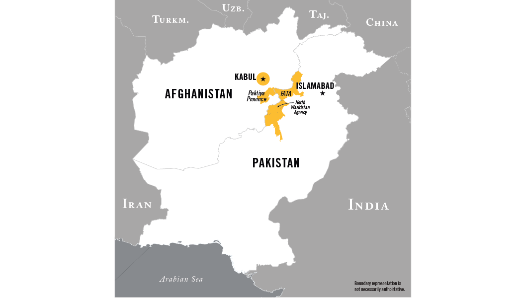 Rete Haqqani