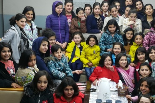 orfanotrofio Afghanistan